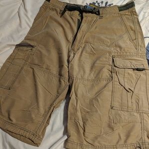 Paco men's utility shorts